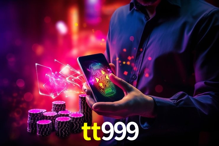A Revolução dos Aplicativos de Jogos no tt999