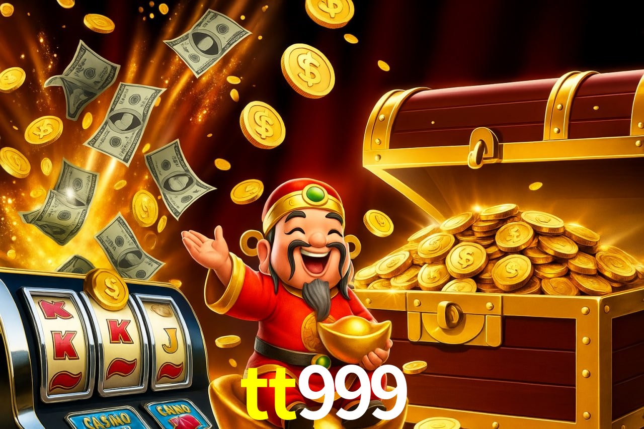 Desvendando o Mundo dos Jogos Virtuais na tt999